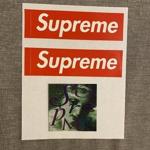 Supreme Sticker Pack Venus